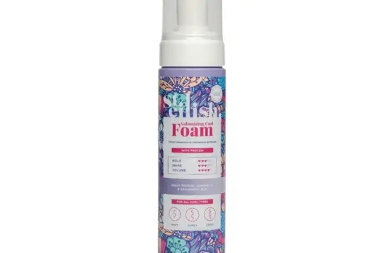 Steilish Voluminizing Curl Foam 200ml
